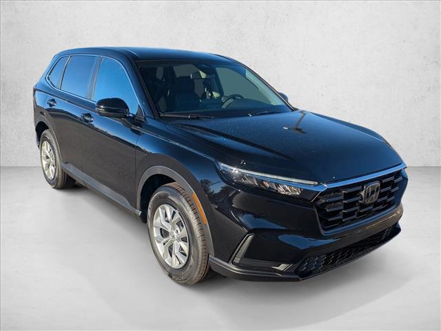 new 2026 Honda CR-V car, priced at $32,508