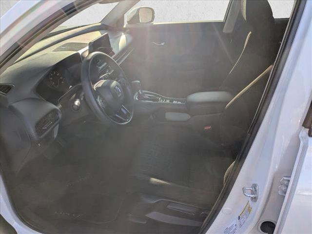 used 2024 Honda HR-V car, priced at $22,627