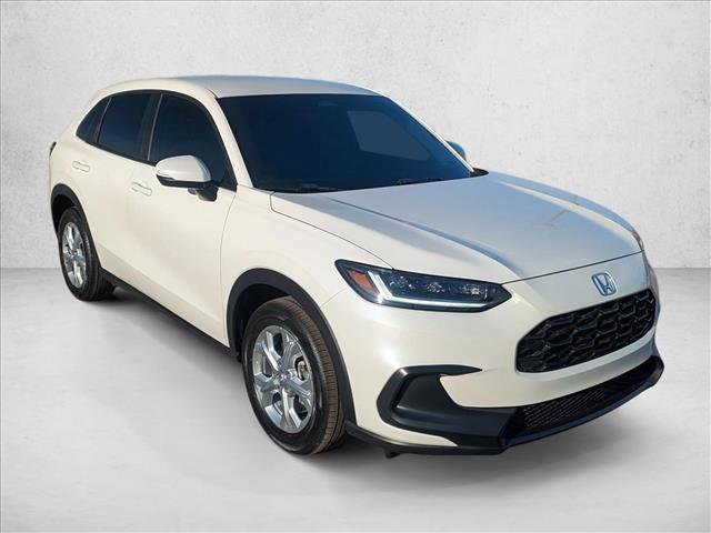 used 2024 Honda HR-V car, priced at $22,627