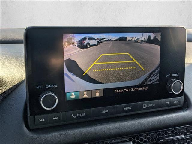 used 2024 Honda HR-V car, priced at $22,627