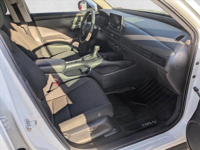used 2024 Honda HR-V car, priced at $22,627