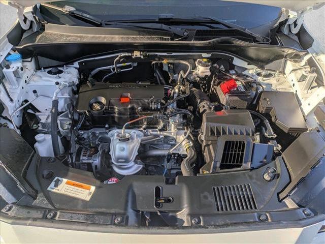 used 2024 Honda HR-V car, priced at $22,627