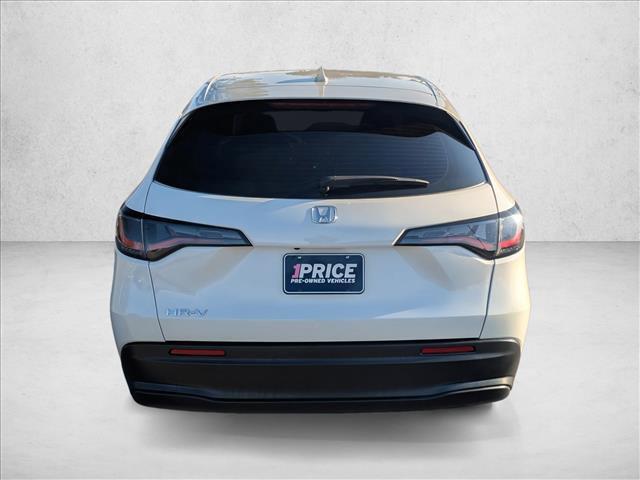 used 2024 Honda HR-V car, priced at $22,627