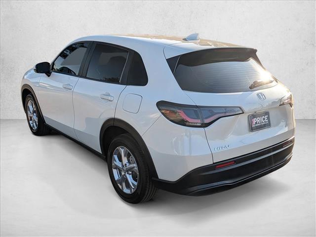 used 2024 Honda HR-V car, priced at $22,627