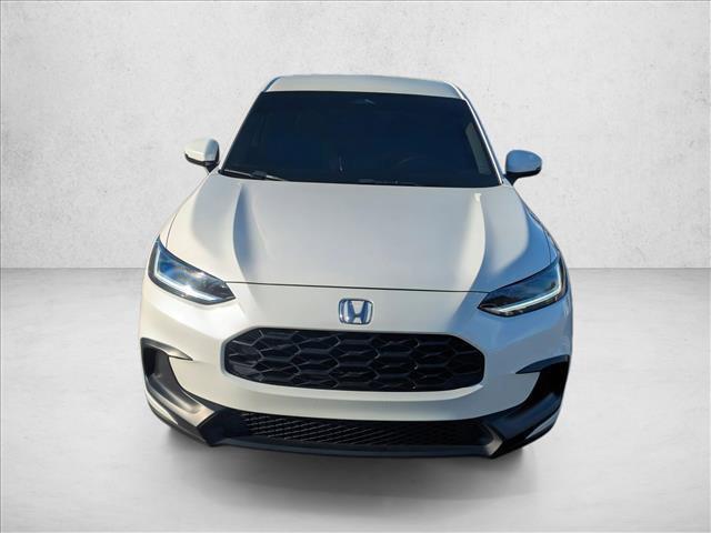 used 2024 Honda HR-V car, priced at $22,627