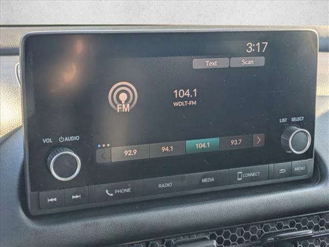 used 2024 Honda HR-V car, priced at $22,627