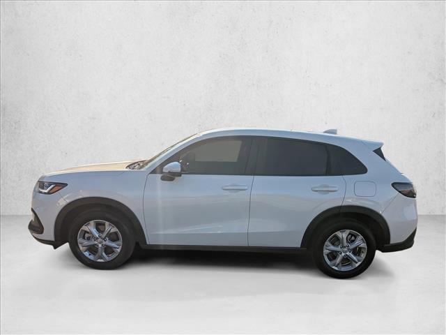used 2024 Honda HR-V car, priced at $22,627