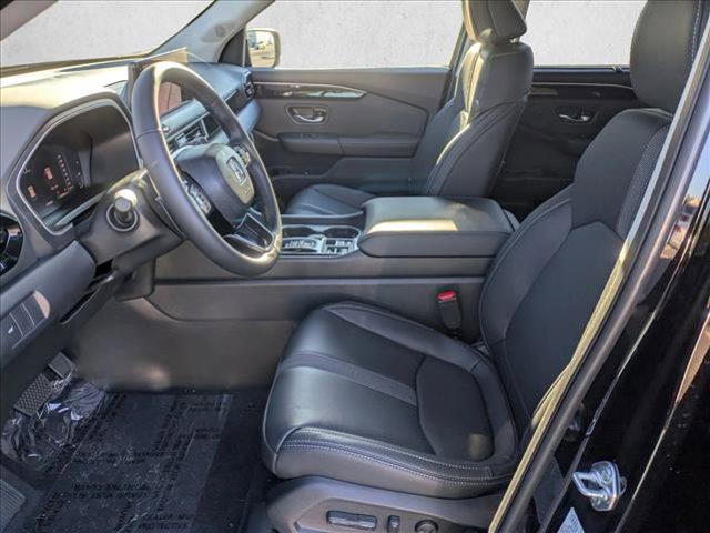 new 2026 Honda Pilot car, priced at $45,990