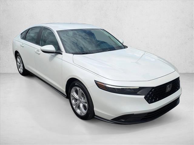 new 2026 Honda Accord car, priced at $29,824