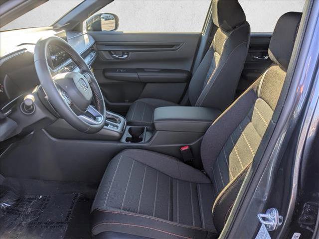 new 2026 Honda CR-V Hybrid car, priced at $35,905