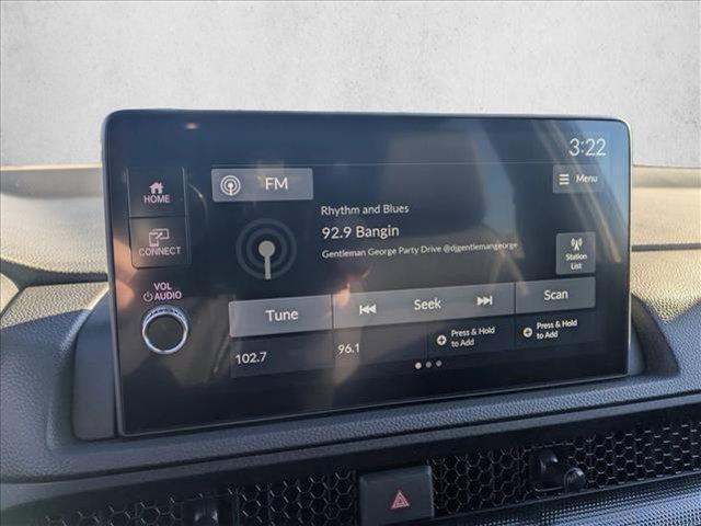 new 2026 Honda CR-V Hybrid car, priced at $35,905