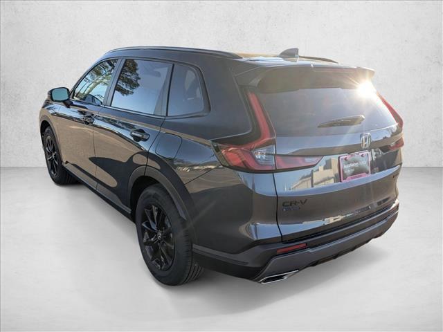new 2026 Honda CR-V Hybrid car, priced at $35,905