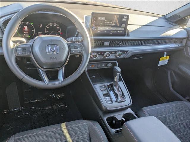 new 2026 Honda CR-V Hybrid car, priced at $35,905