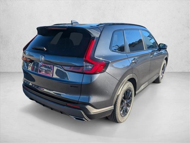 new 2026 Honda CR-V Hybrid car, priced at $35,905