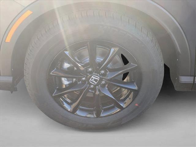 new 2026 Honda CR-V Hybrid car, priced at $35,905