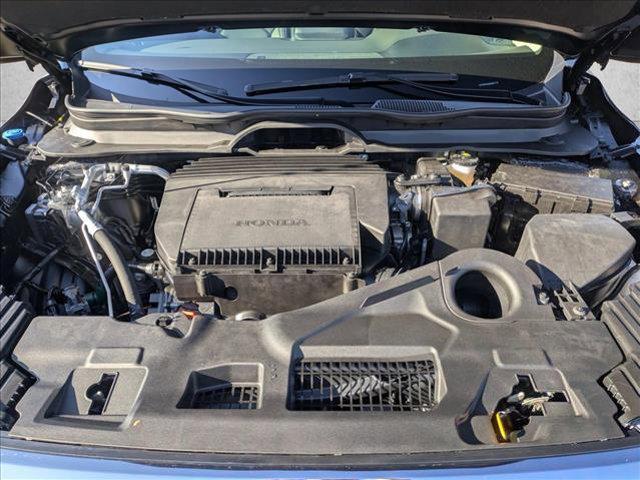 new 2025 Honda Pilot car, priced at $42,846