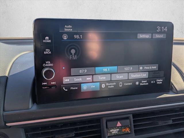 new 2025 Honda Pilot car, priced at $42,846