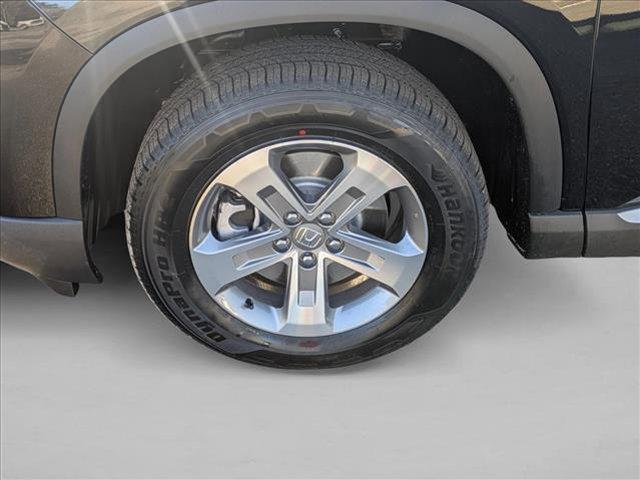 new 2025 Honda Pilot car, priced at $42,846