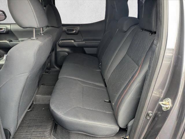 used 2017 Toyota Tacoma car, priced at $20,296