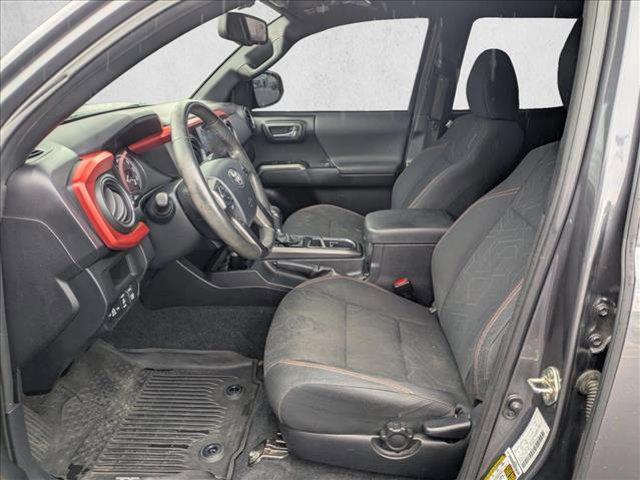 used 2017 Toyota Tacoma car, priced at $20,296