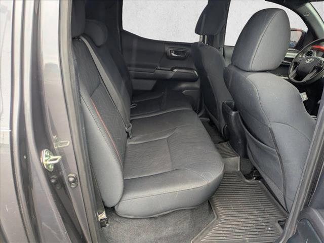 used 2017 Toyota Tacoma car, priced at $20,296