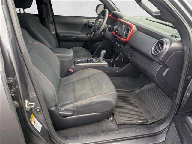 used 2017 Toyota Tacoma car, priced at $20,296