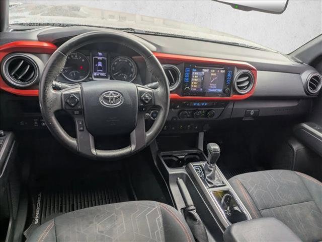 used 2017 Toyota Tacoma car, priced at $20,296
