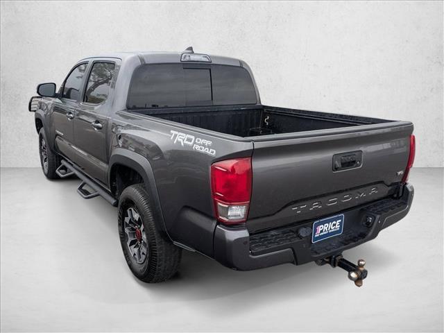 used 2017 Toyota Tacoma car, priced at $20,296