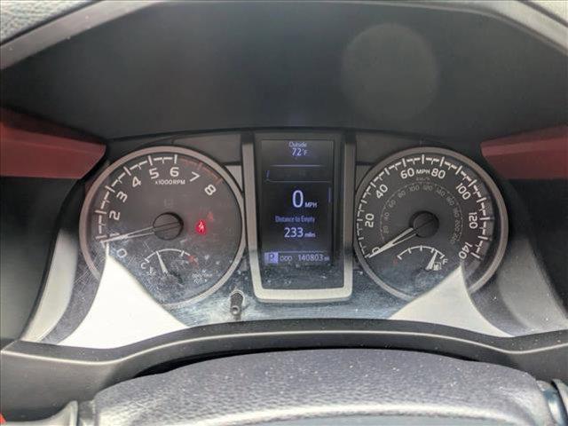 used 2017 Toyota Tacoma car, priced at $20,296