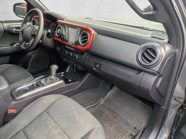 used 2017 Toyota Tacoma car, priced at $20,296