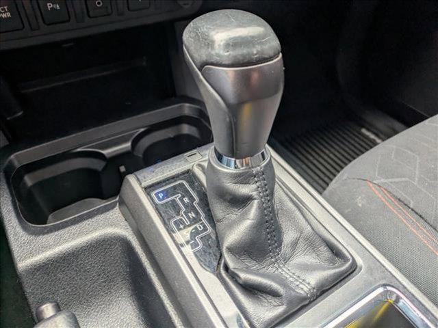 used 2017 Toyota Tacoma car, priced at $20,296