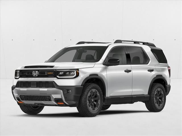 new 2026 Honda Passport car, priced at $55,845