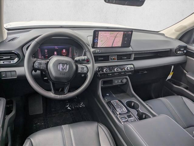 new 2026 Honda Pilot car, priced at $44,841