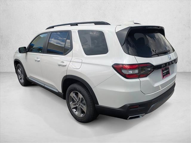 new 2026 Honda Pilot car, priced at $44,841