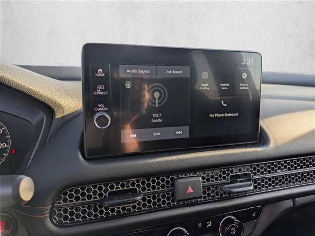 new 2026 Honda HR-V car, priced at $29,905