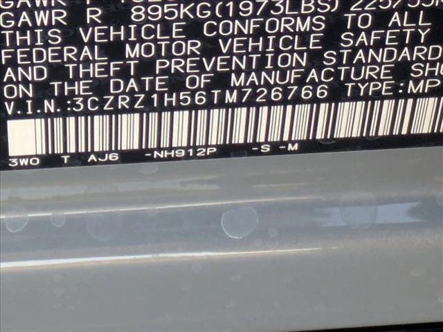 new 2026 Honda HR-V car, priced at $29,905