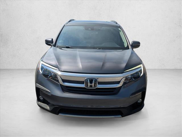 used 2019 Honda Pilot car, priced at $23,687