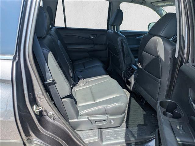 used 2019 Honda Pilot car, priced at $23,687