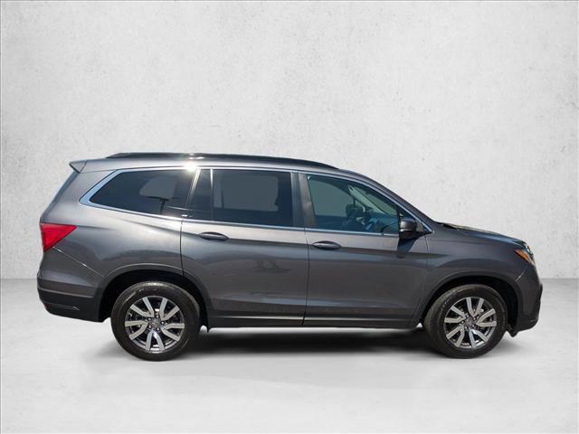 used 2019 Honda Pilot car, priced at $23,687