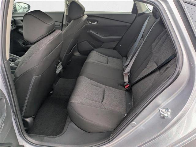 new 2025 Honda Accord car, priced at $30,274