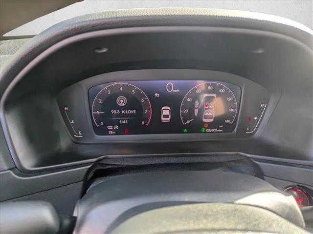 used 2025 Honda Accord car, priced at $27,497