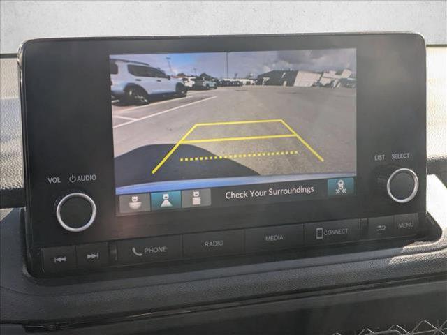 used 2025 Honda Accord car, priced at $27,497