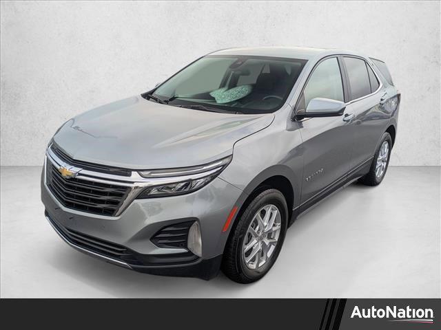 used 2024 Chevrolet Equinox car, priced at $21,257