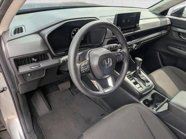 used 2024 Honda CR-V car, priced at $29,300