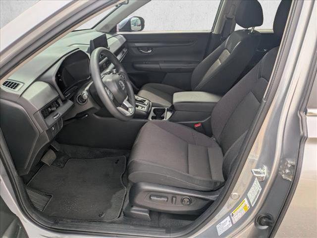 used 2024 Honda CR-V car, priced at $29,300