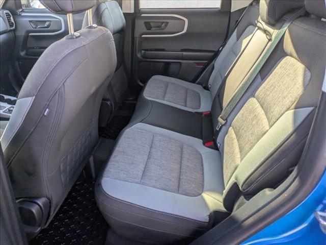 used 2022 Ford Bronco Sport car, priced at $19,297