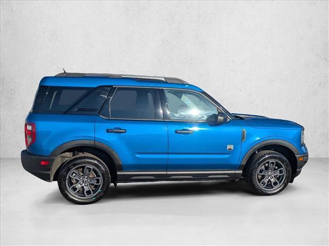 used 2022 Ford Bronco Sport car, priced at $19,297
