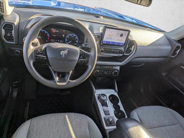 used 2022 Ford Bronco Sport car, priced at $19,297