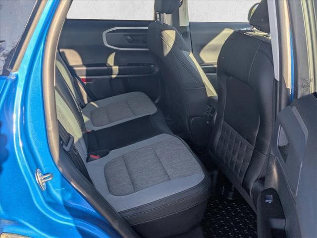 used 2022 Ford Bronco Sport car, priced at $19,297