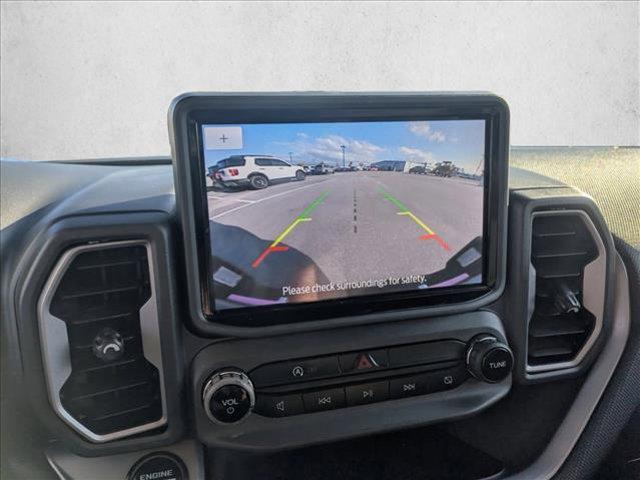 used 2022 Ford Bronco Sport car, priced at $19,297